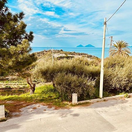 فيلا Franci E Aurora House Capo dʼOrlando المظهر الخارجي الصورة