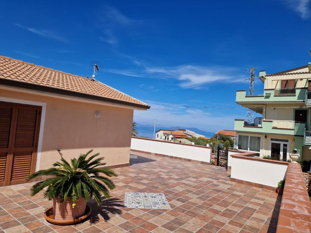 فيلا Franci E Aurora House Capo dʼOrlando المظهر الخارجي الصورة