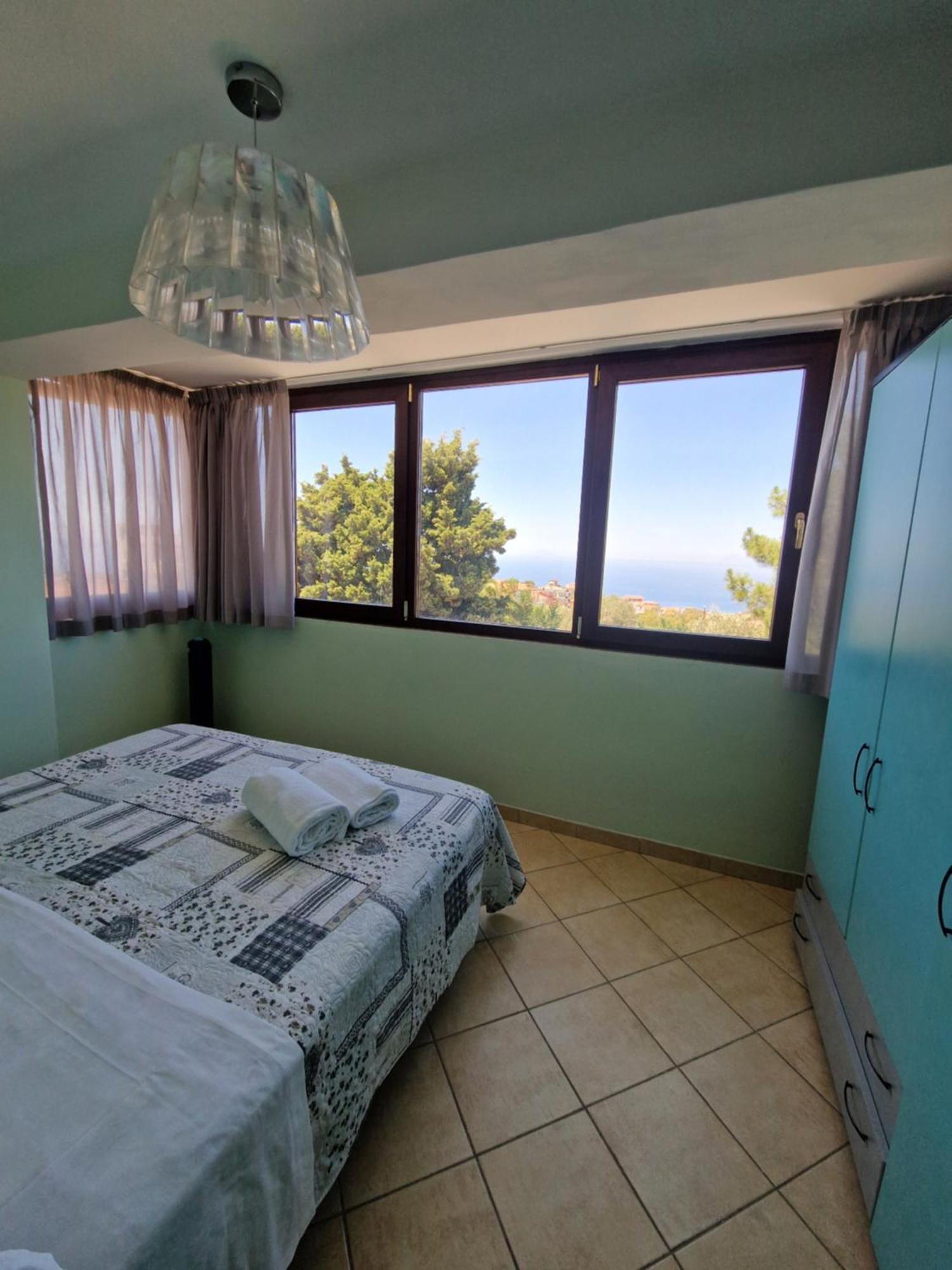 فيلا Franci E Aurora House Capo dʼOrlando المظهر الخارجي الصورة